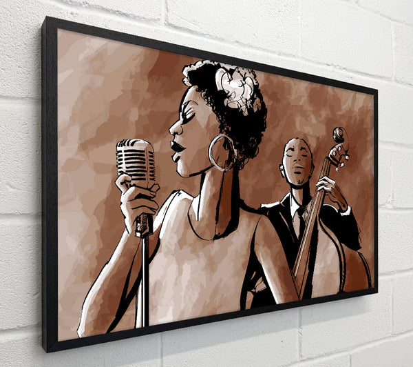 Chocolate Blues Music