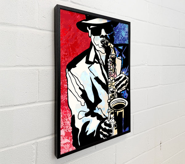 Saxaphone Blues