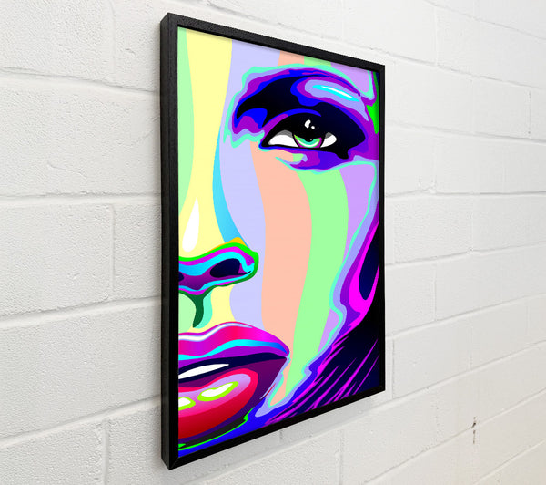 Futuristic Woman