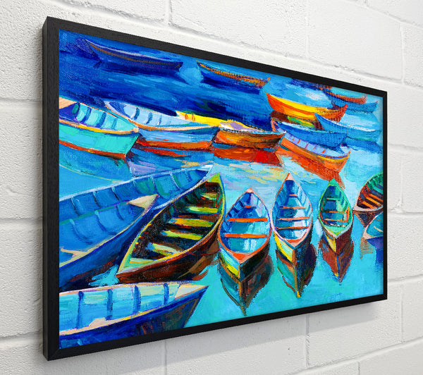 Sailboat Waters