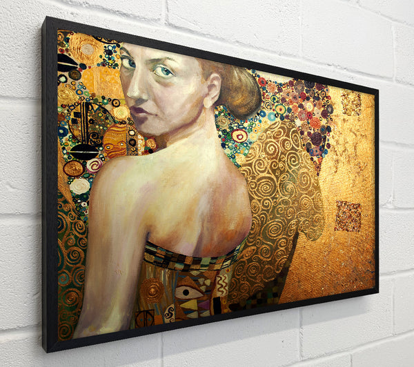 Klimt Golden