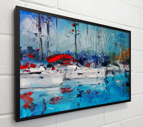In The Harbour