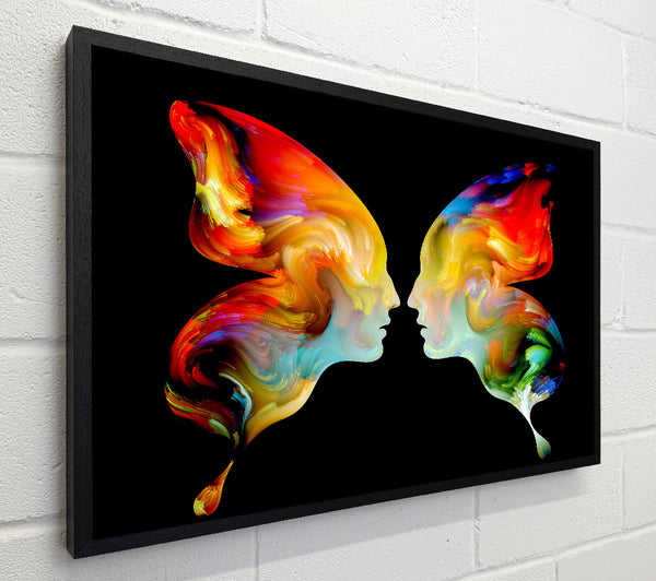 Butterfly Merge