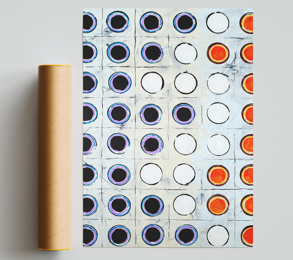 Whos Winning Giclee Print