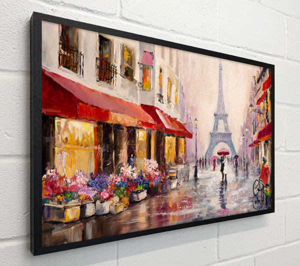 Paris Streets