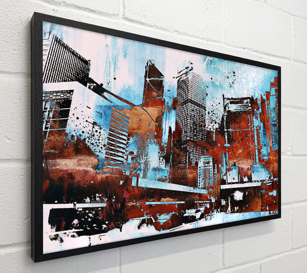 Chocolate City Blues 1