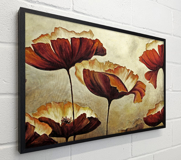 Chocolate Poppy Skies 1