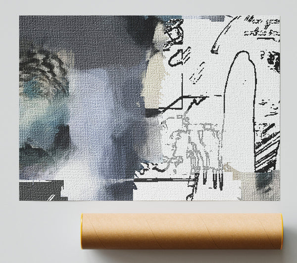 Before The Storm Giclee Print