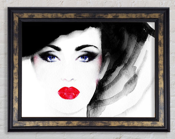 Classical Beauty 2 Framed Print