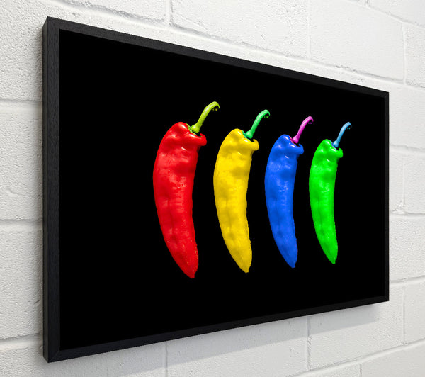 Vivid Chilis