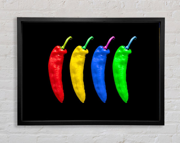 Vivid Chilis