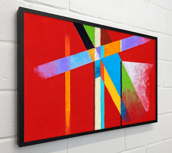 Coloured Lines