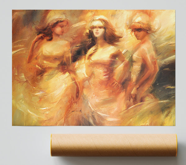 Whisper Of Heaven Giclee Print