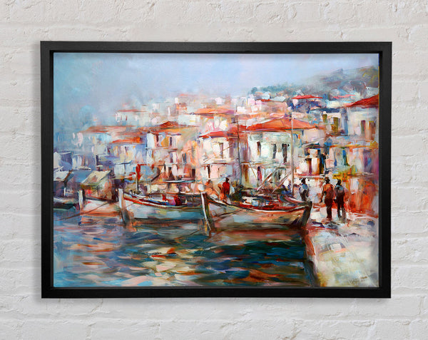 Venedig Malerei