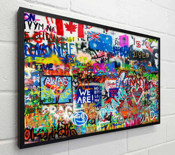 Graffiti Overload
