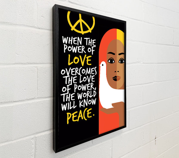 When The Power Of Love