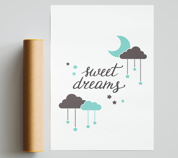 Sweet Dreams Giclee Print