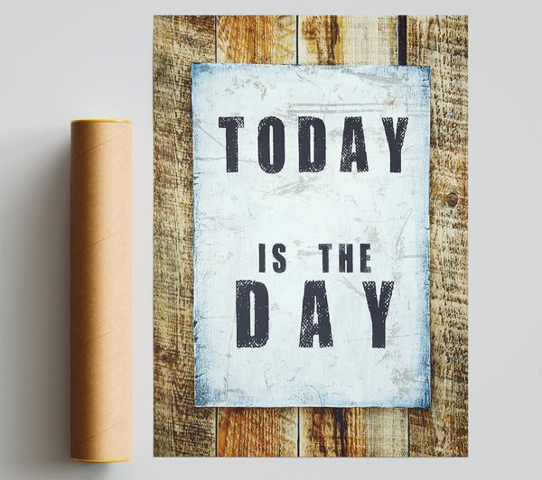 Today Is The Day 3 Poster