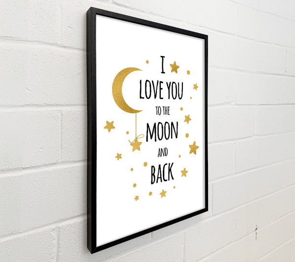 I Love You To The Moon And Back 3