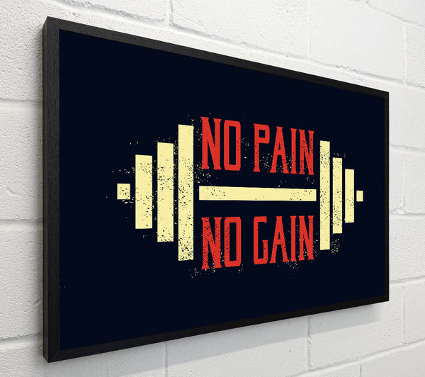 No Pain No Gain 2