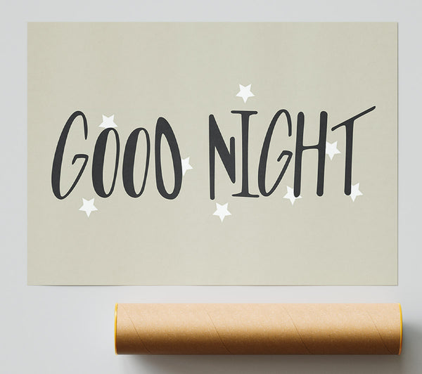 Good Night Poster