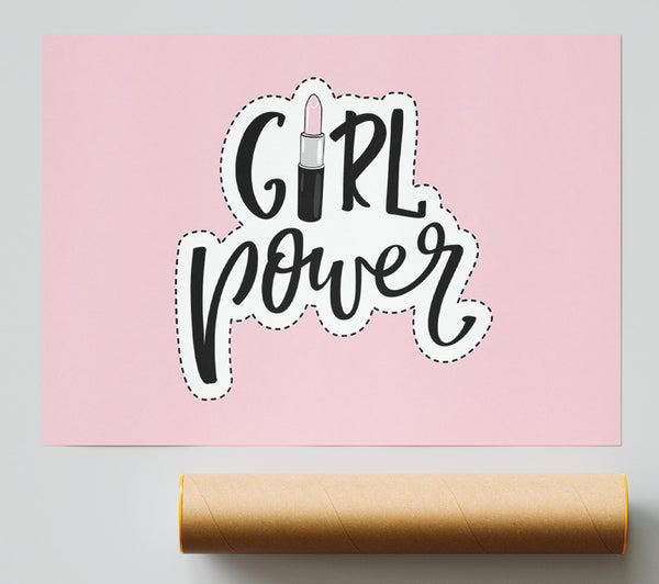 Girl Power 1 Poster