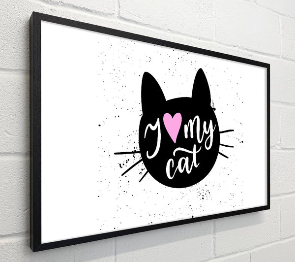 I Love My Cat