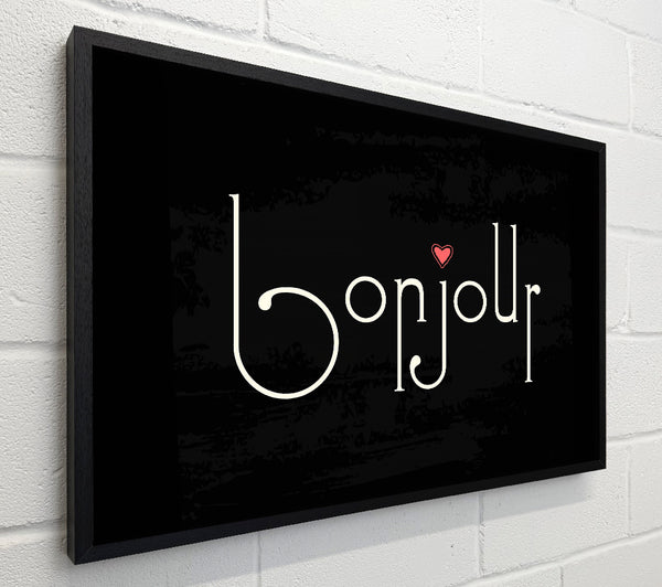 Bonjour 2