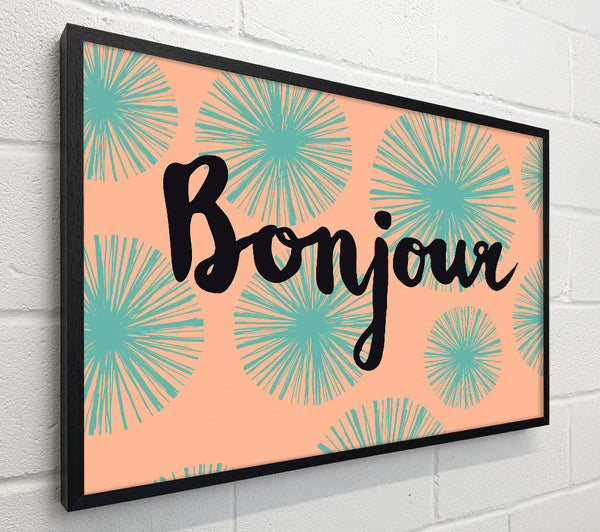 Bonjour 1