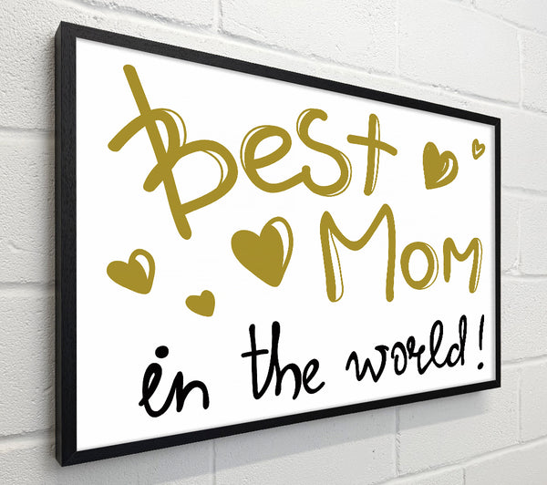 Best Mom In The World