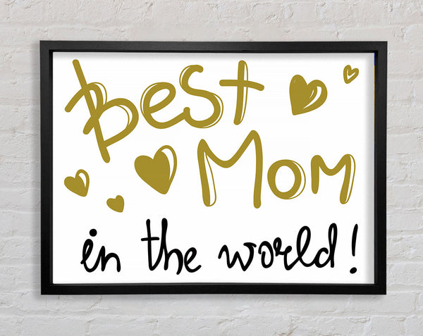 Beste Mama der Welt