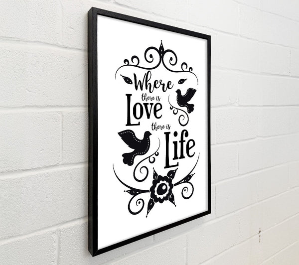 Where There Is Love