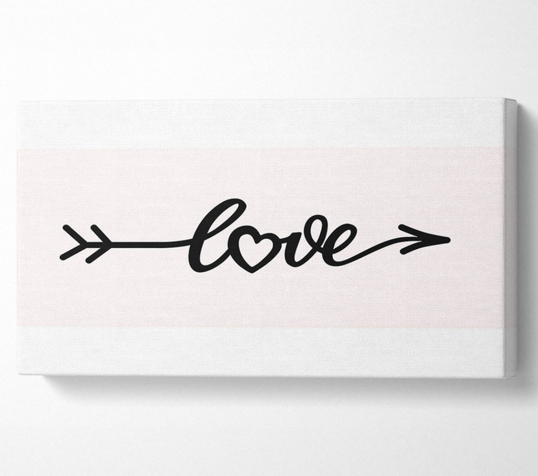  A Canvas Print of Love 1 Canvas Art