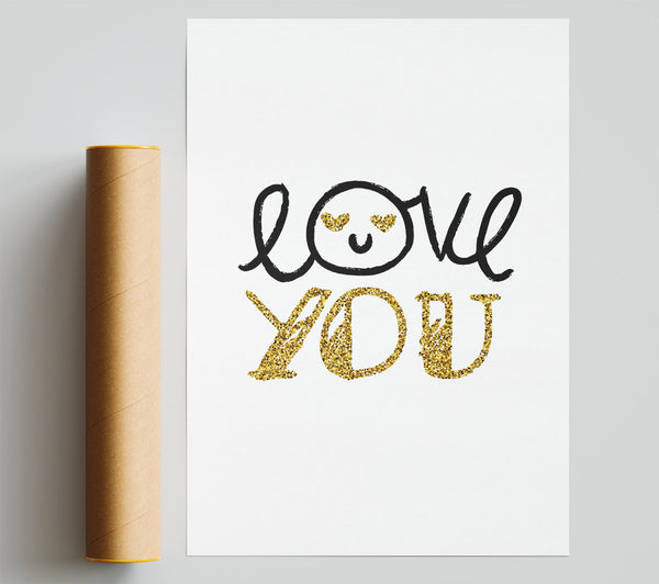 Love You 1 Poster