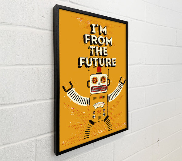 I'm From The Future