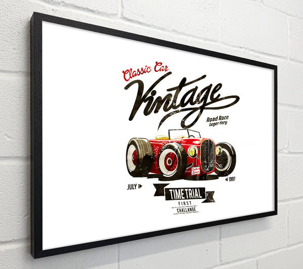 Vintage Road Race