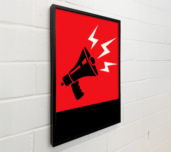 Megaphone