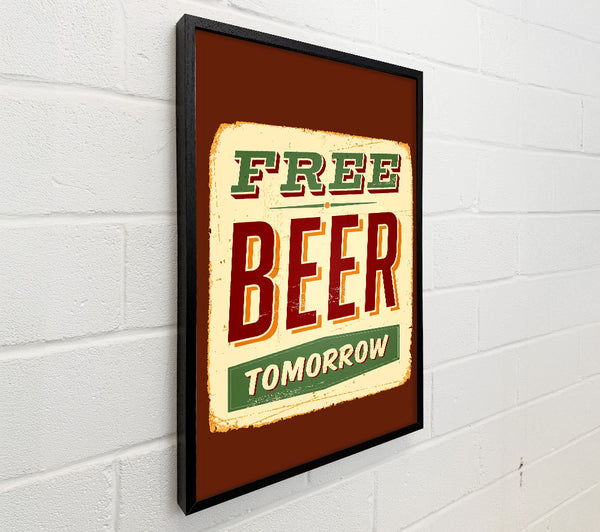 Free Beer Tomorrow
