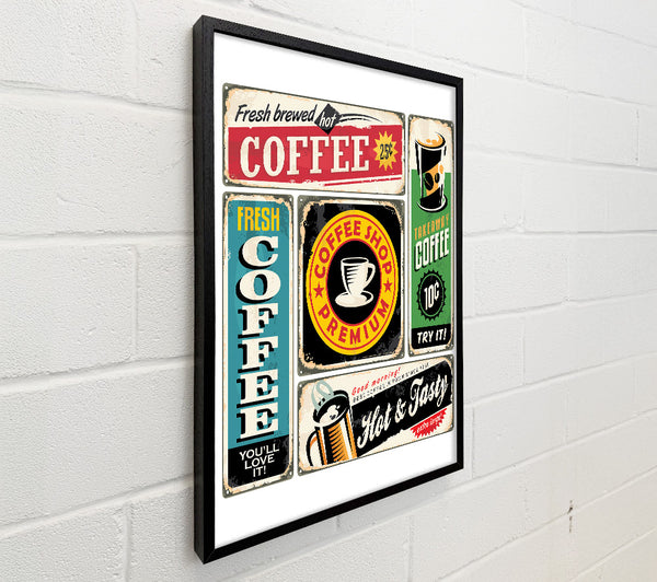 Coffee Shop Premium