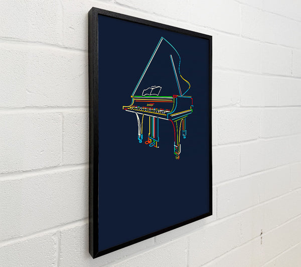 Rainbow Piano