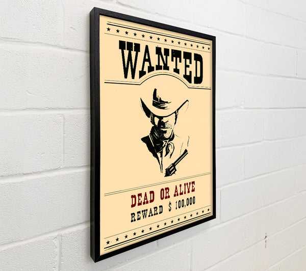 Wanted Dead Or Alive