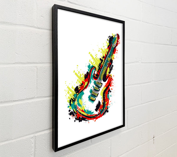 Guitar Vibrations