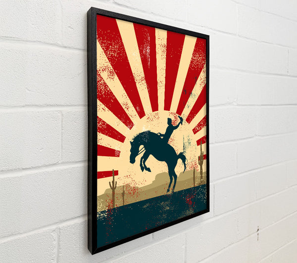 Cowboy Sun Blaze