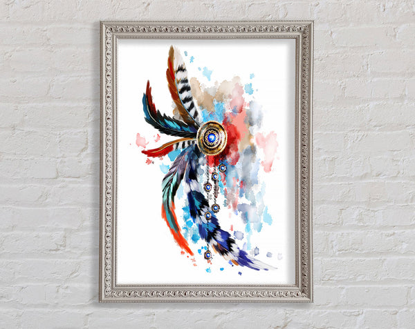 Indianer Kopfschmuck