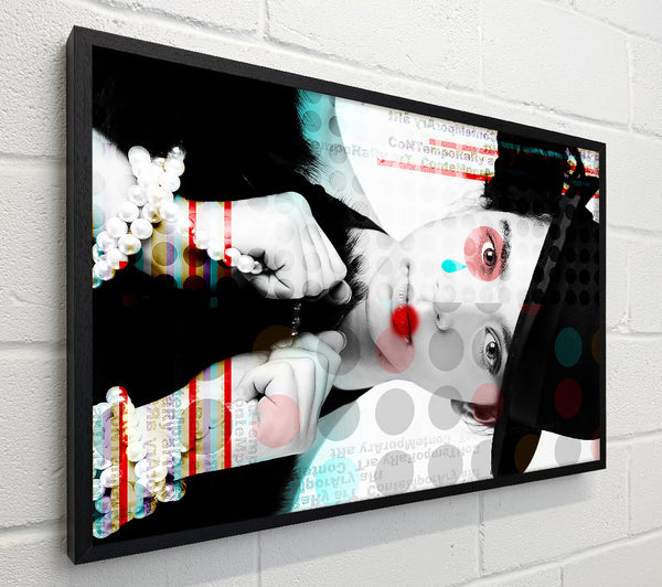Woman Pop Art