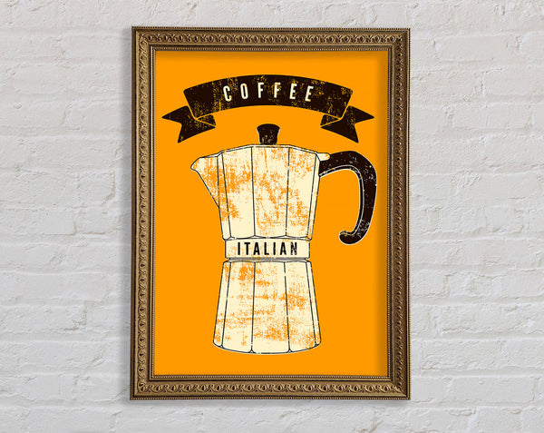 Italienischer Kaffee