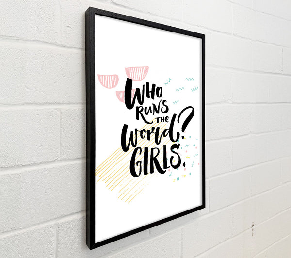 Who Runs The World Girls