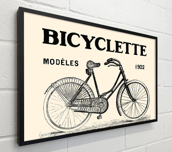 French Bicycle