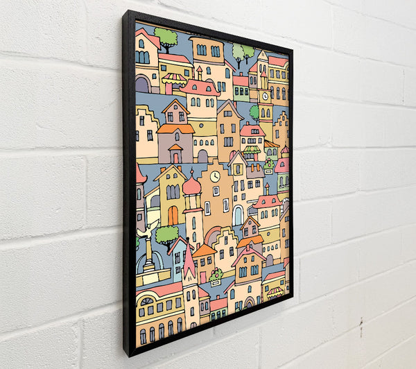 Town Houses