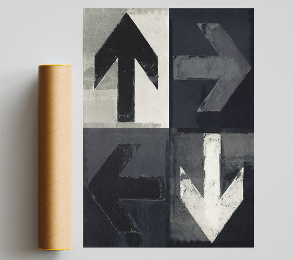 Which Way Poster